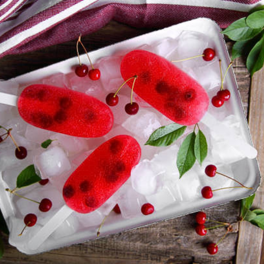 Frozen Gelatin Pops