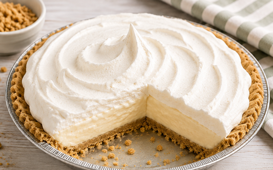 Easy Pudding Pie