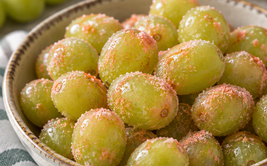 Frosted Grapes