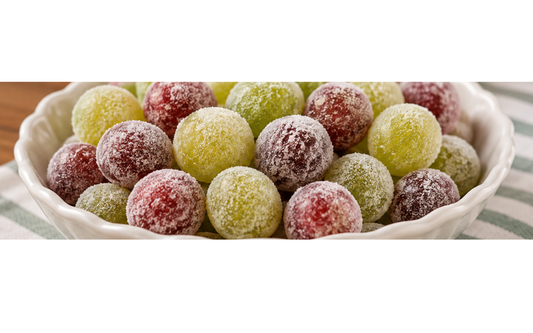 Frosted Grapes