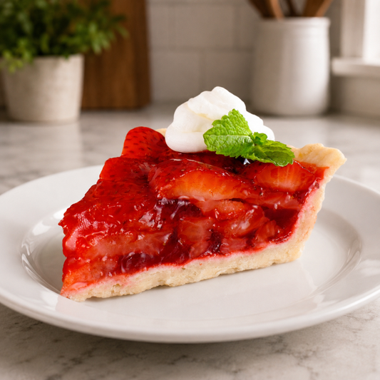 Simple Gelatin Pie