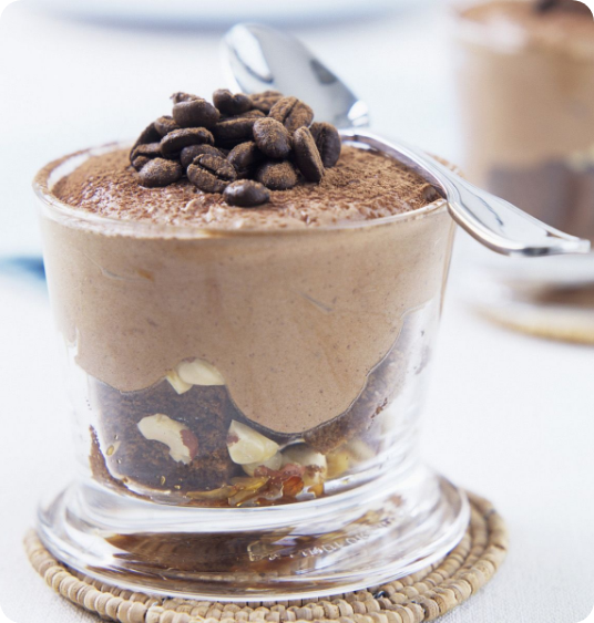 Mocha Mousse