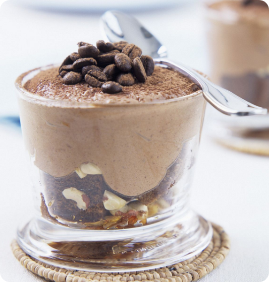 Mocha Mousse