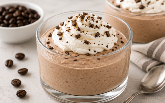 Mocha Mousse