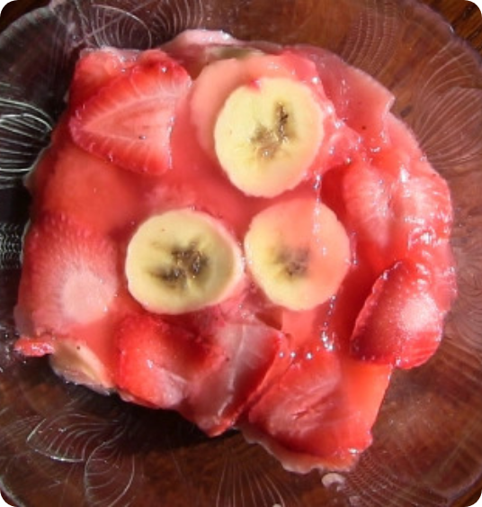 Strawberry Fruit Salad