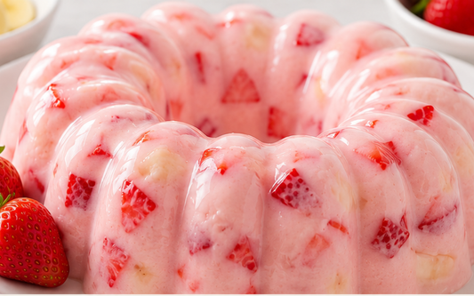 Strawberry Fruit Salad