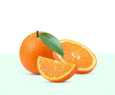 Orange Recipes