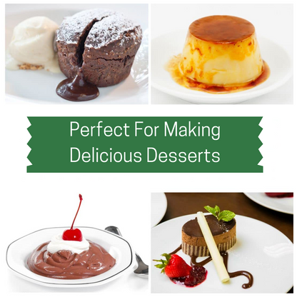 Simple Mixes Natural Instant Pudding Mix, Vanilla, Chocolate, Salted Caramel, Dye-Free, Fat-Free, Gluten-Free, Kosher, Variety 3 Pack